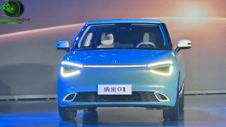 dongfeng nammi 01 ev