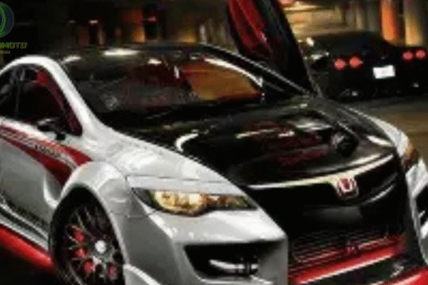 modifikasi honda civic