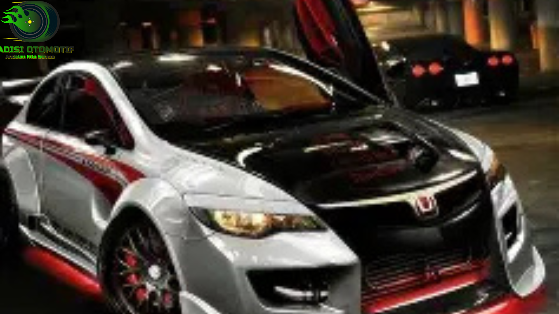 modifikasi honda civic