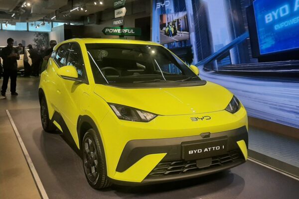 BYD ATTO 1