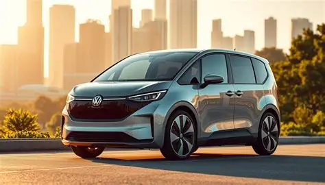 mobil listrik volkswagen