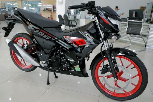 satria pro dan F150