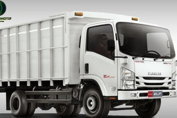 truk isuzu giga