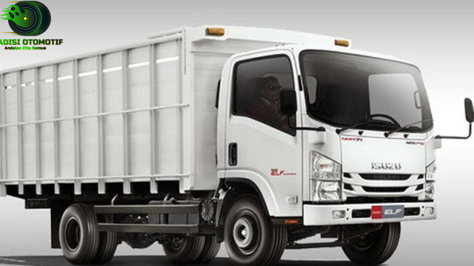 truk isuzu giga