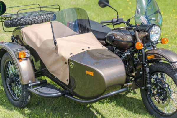 sejarah motor ural motorcycles