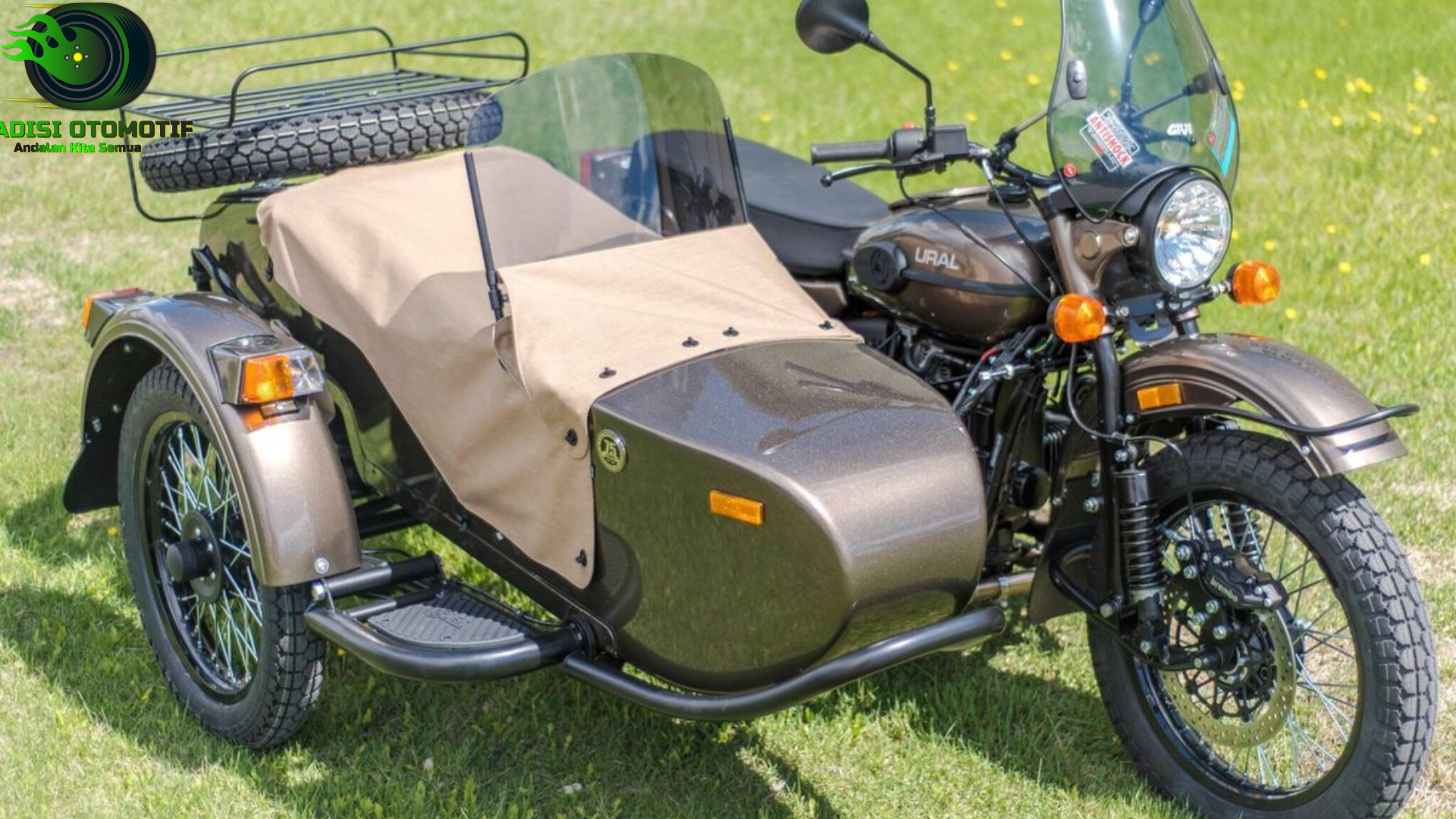 sejarah motor ural motorcycles