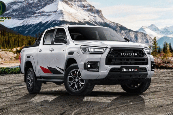 toyota hilux terbaru di 2025