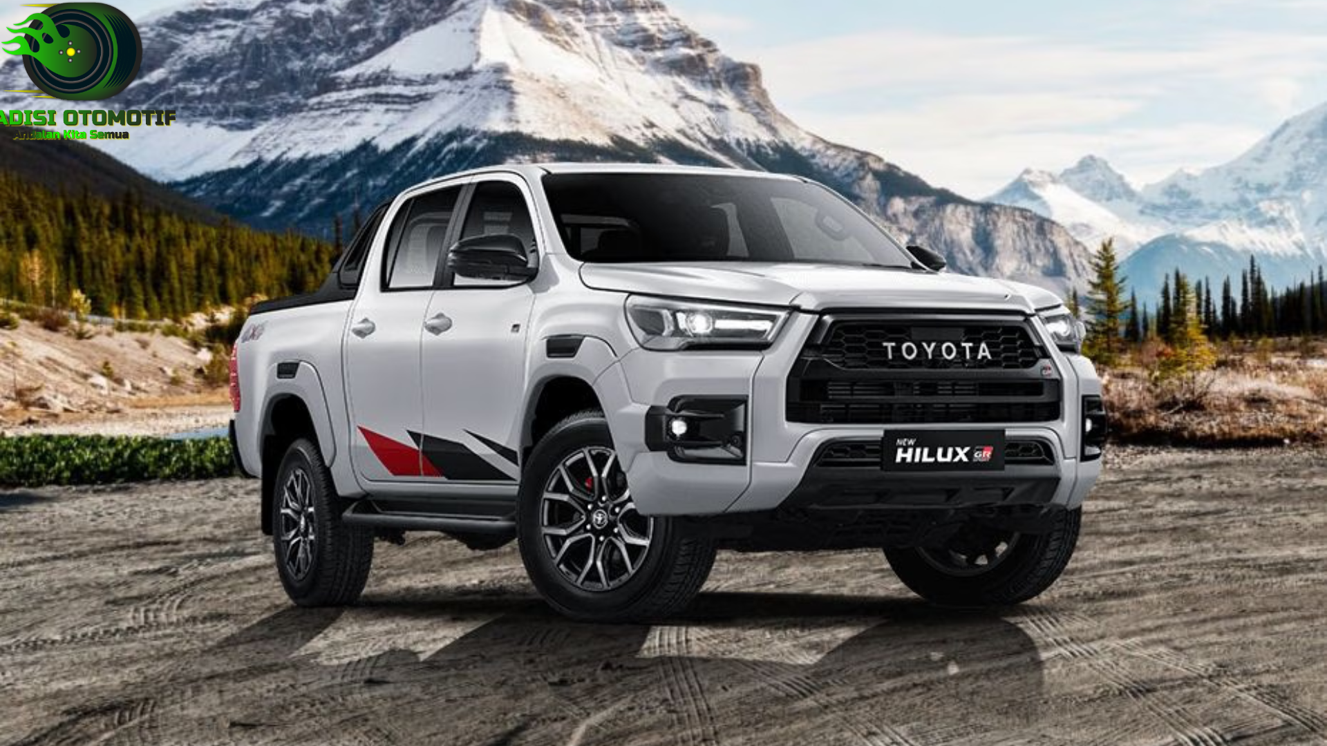 toyota hilux terbaru di 2025