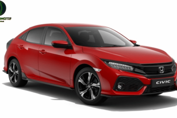 hitung pajak tahunan honda civic