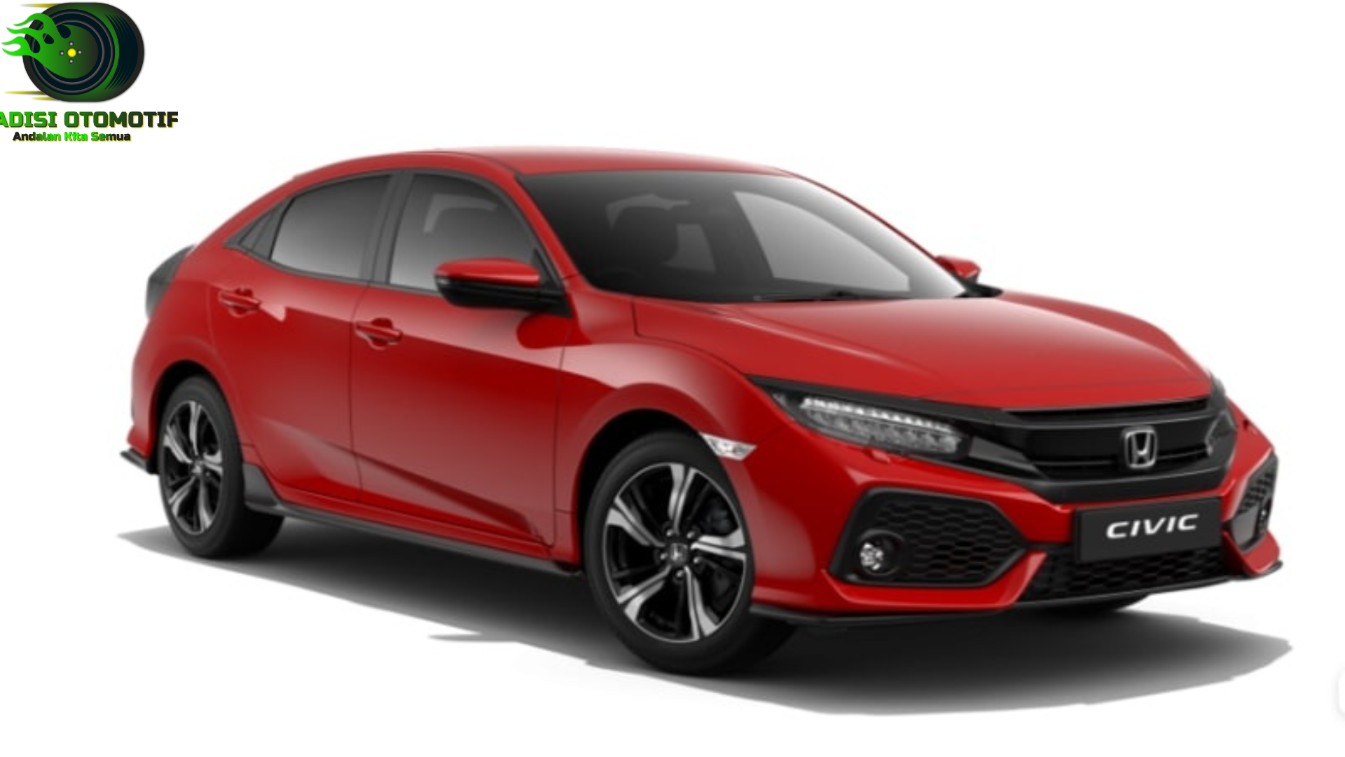 hitung pajak tahunan honda civic