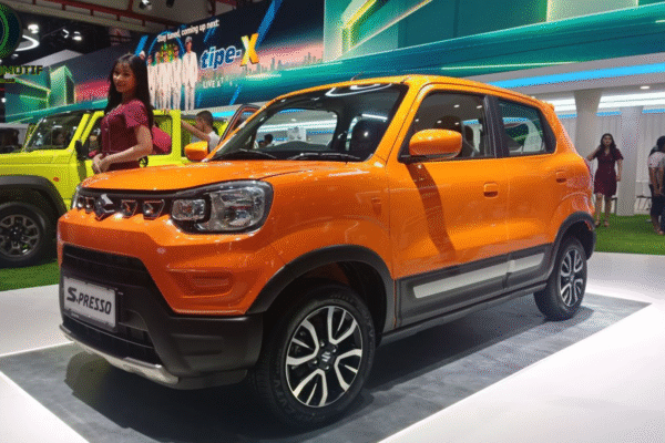 diskon suzuki s-presso tembus Rp 25 juta pada november 2025