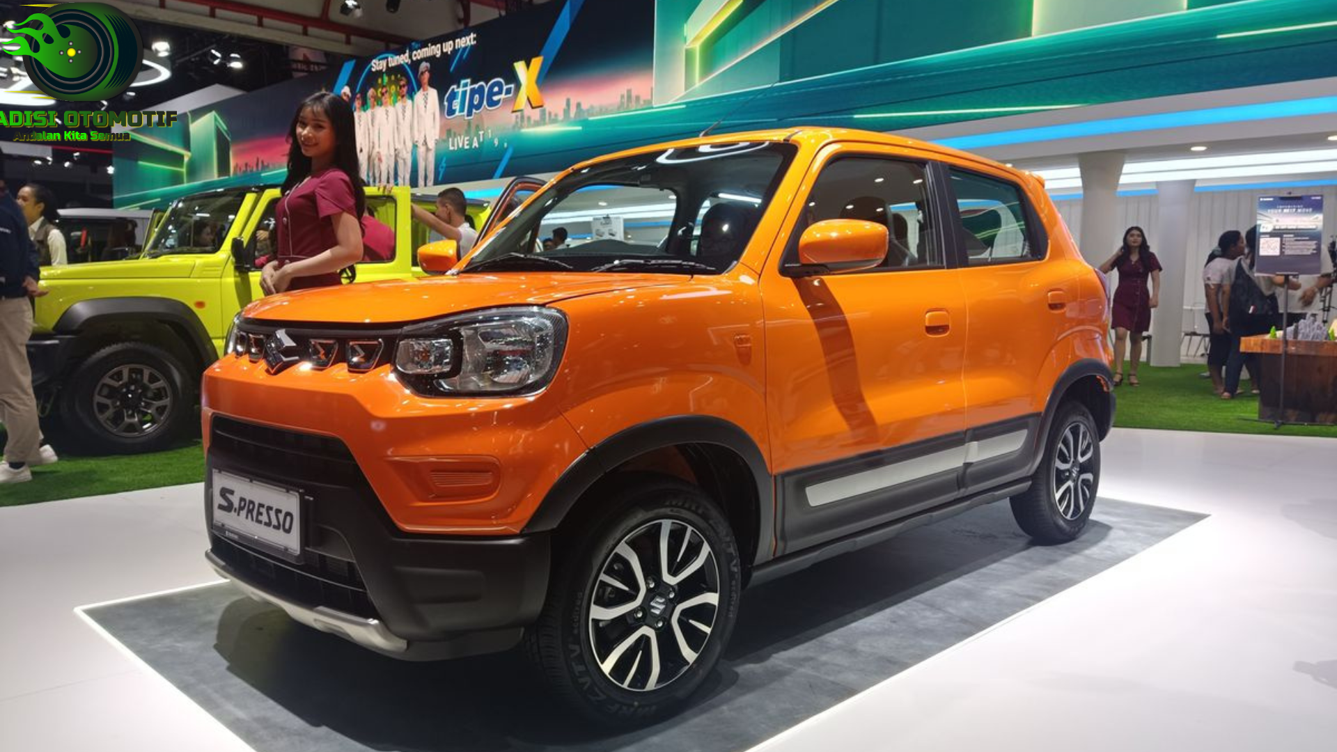 diskon suzuki s-presso tembus Rp 25 juta pada november 2025