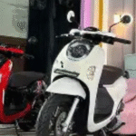 honda scoopy