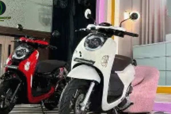 honda scoopy