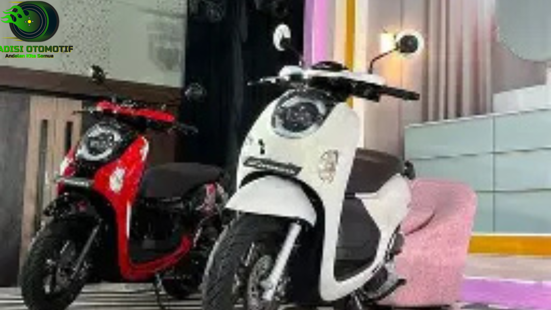 honda scoopy