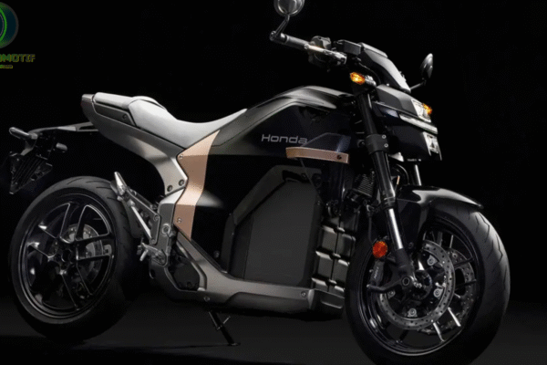 Produk Honda di Ajang EICMA 2025