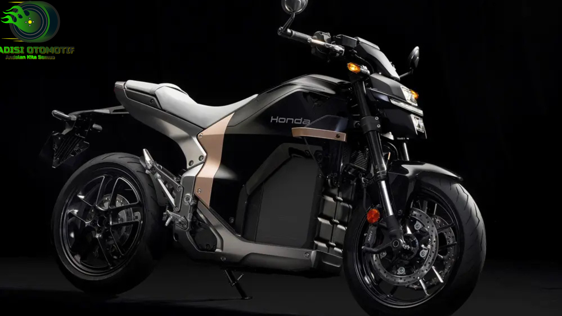 Produk Honda di Ajang EICMA 2025