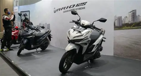 honda vario 125