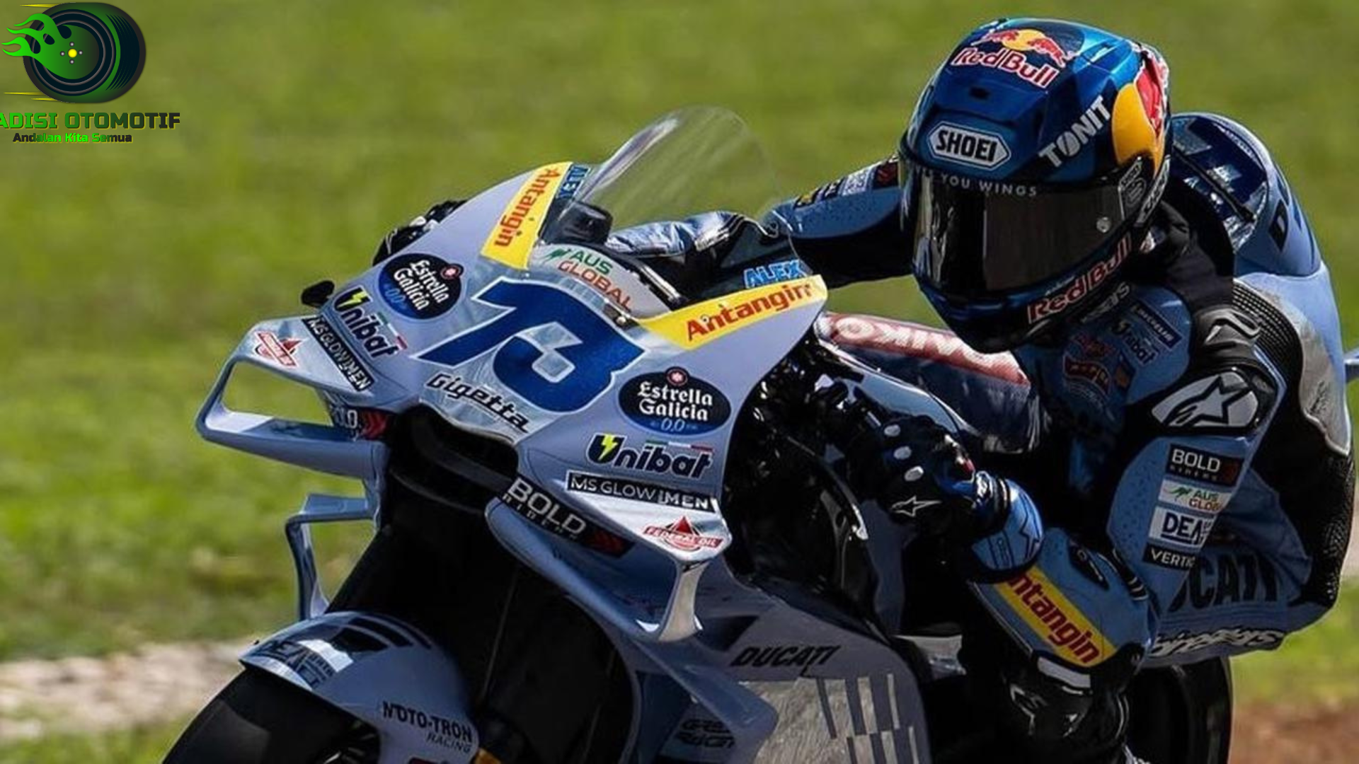 alex marquez merasa kurang di hormati di ducati