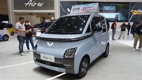 Wuling Air EV